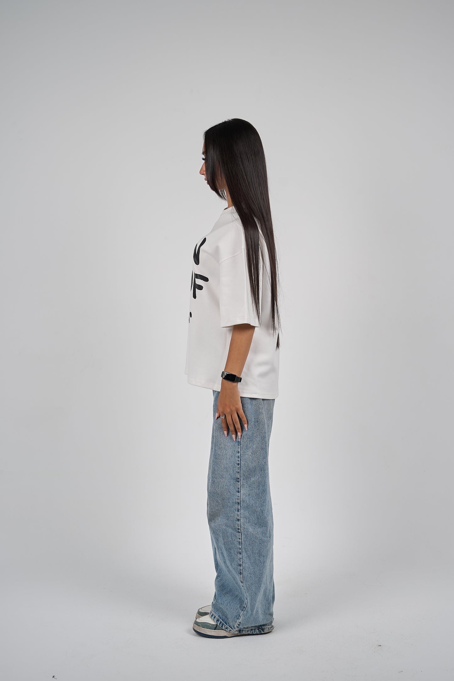Era white boxy-t-shirt