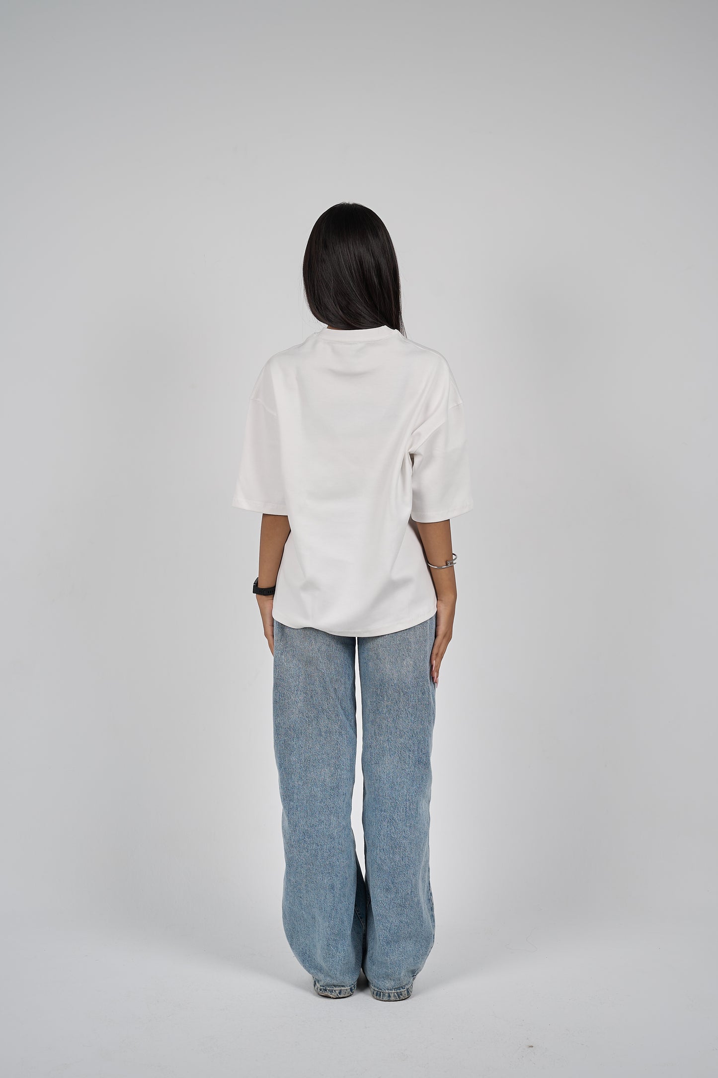 Era white boxy-t-shirt